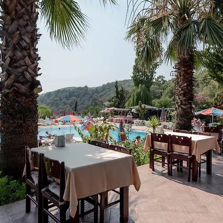 Club Pink Palace Szálloda Oludeniz