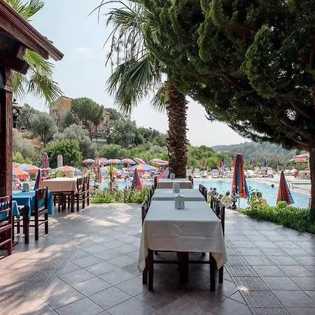 Club Pink Palace Szálloda Oludeniz
