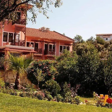 Club Pink Palace Szálloda Oludeniz